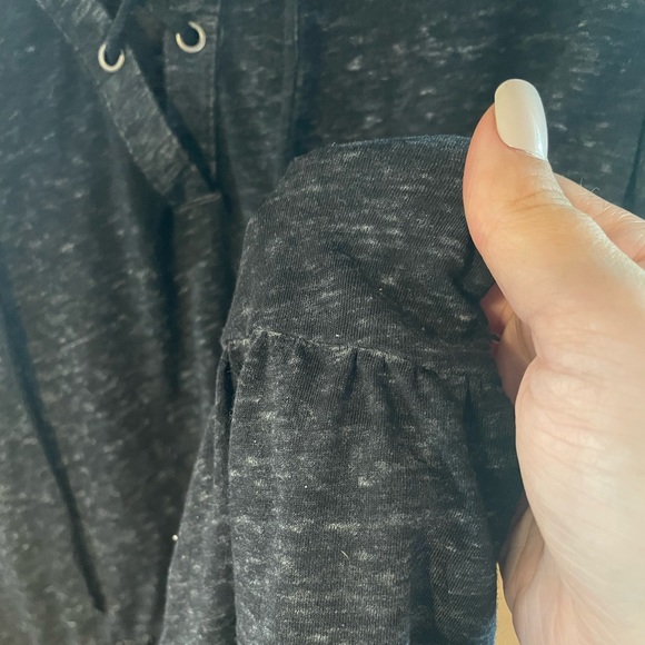 American Eagle Heather Tee - Picture 4 of 4